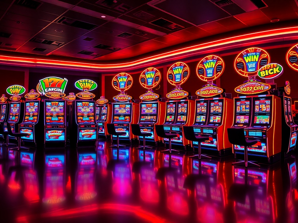 Витрина топовых слотов Vodkabet Casino